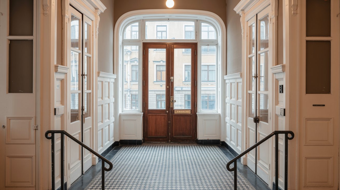 trapphusstädning (2)